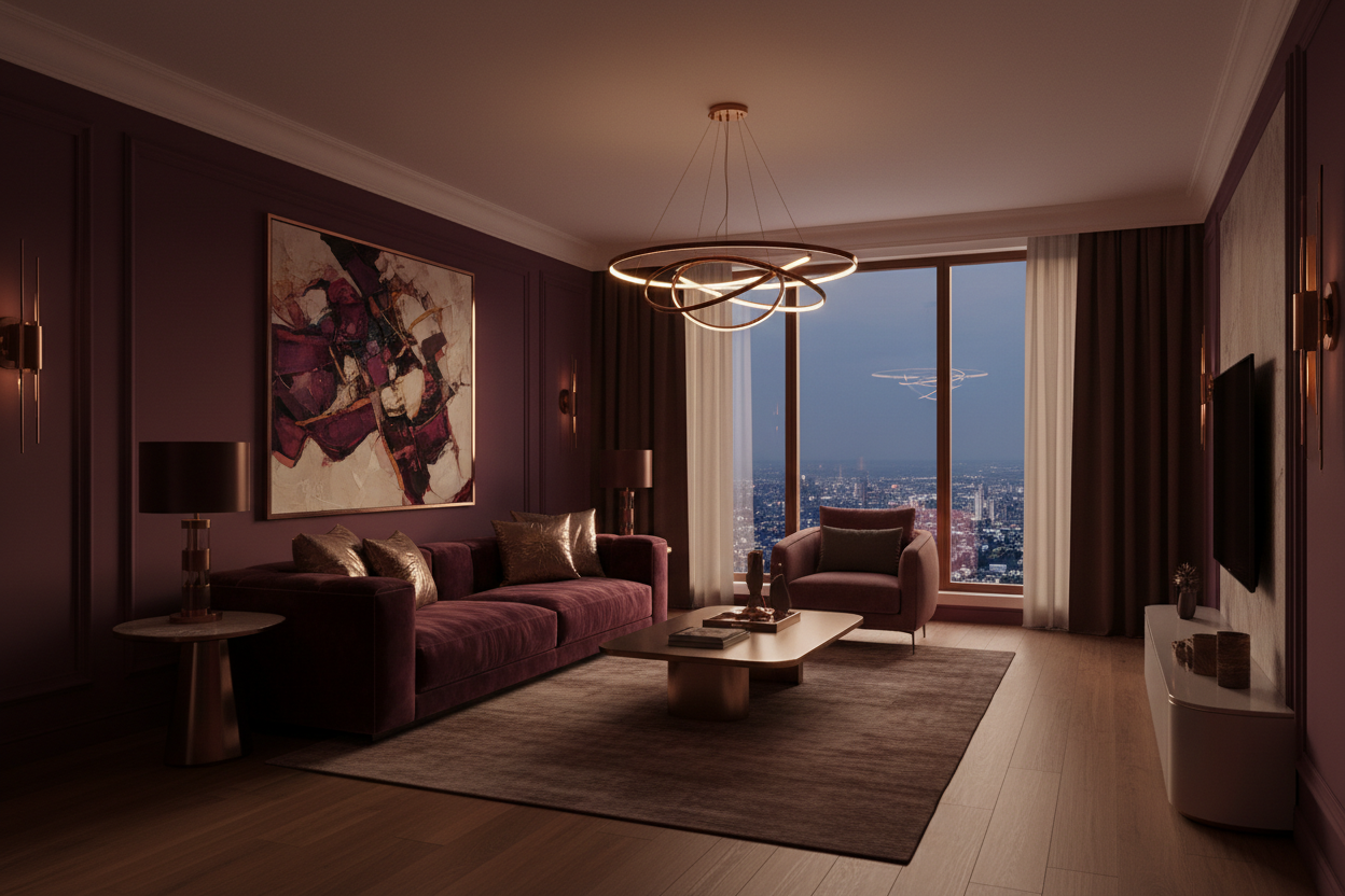 Stone & Glass Residence — Residential Project
