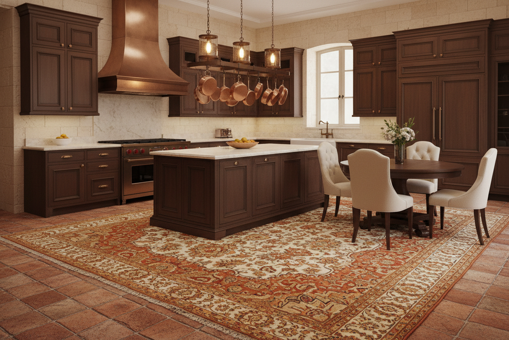 Kitchen & Dining — Residential Interior