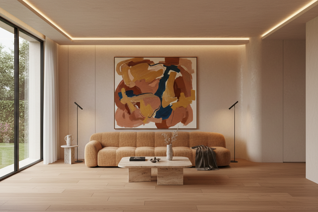 Casa Organica — Shtëpi Minimalist 450m²