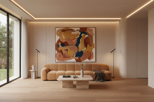 Casa Organica — Shtëpi Minimalist 450m²