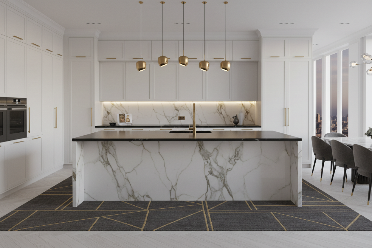 Kitchen & Dining — Residential Interior