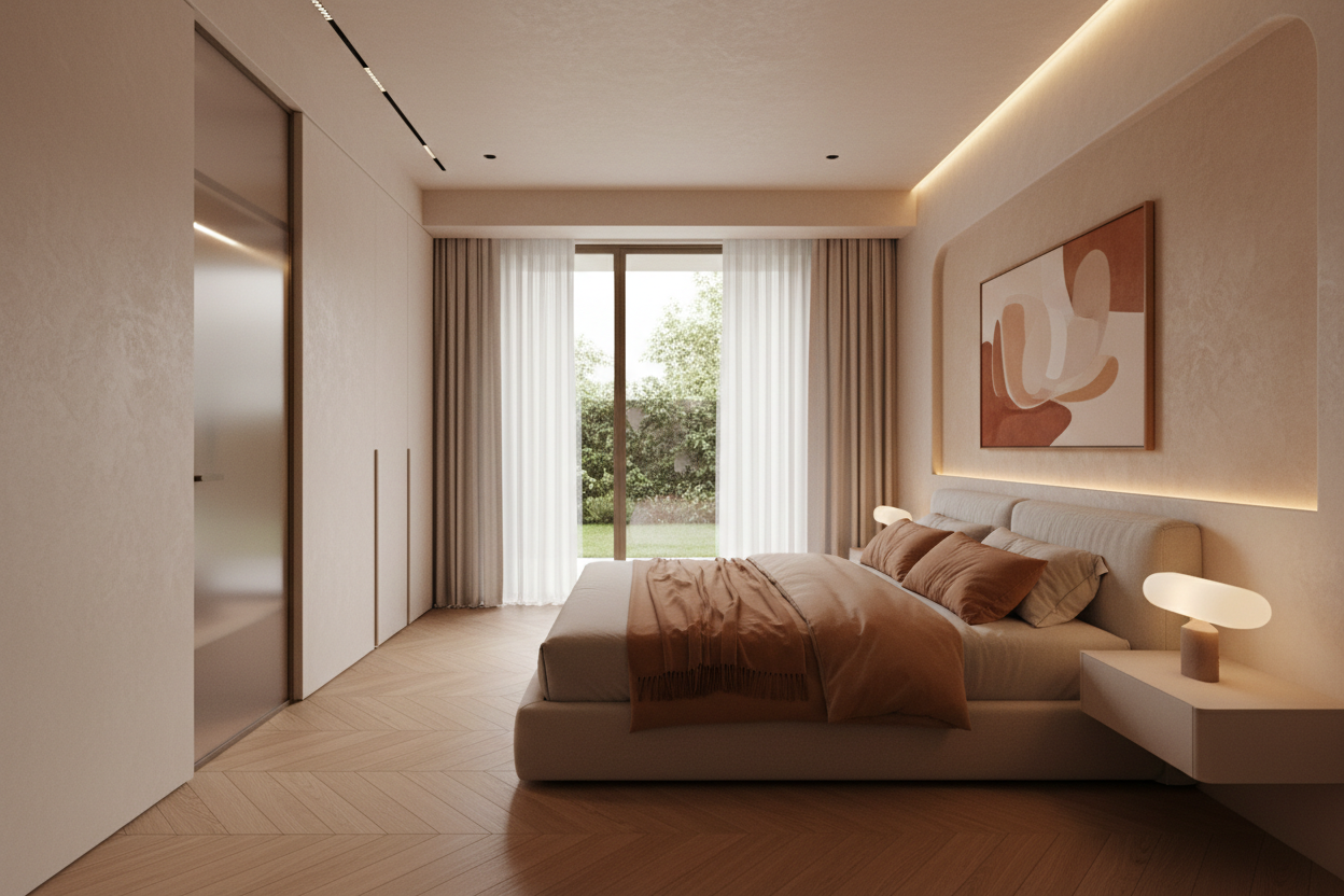 Casa Organica — Shtëpi Minimalist 450m²