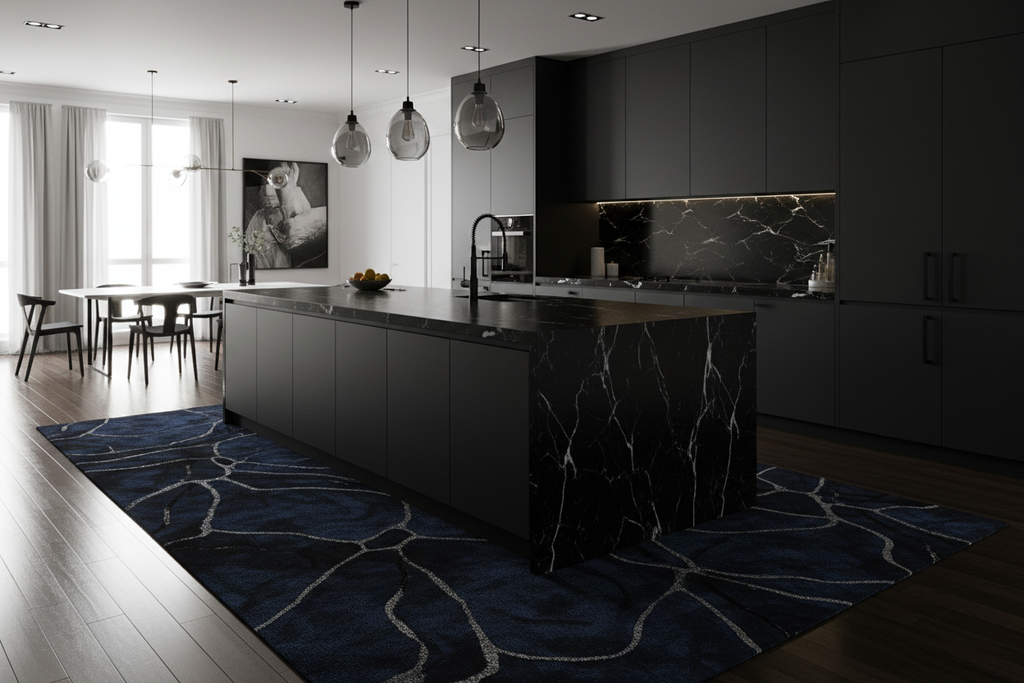 Kitchen & Dining — Residential Interior