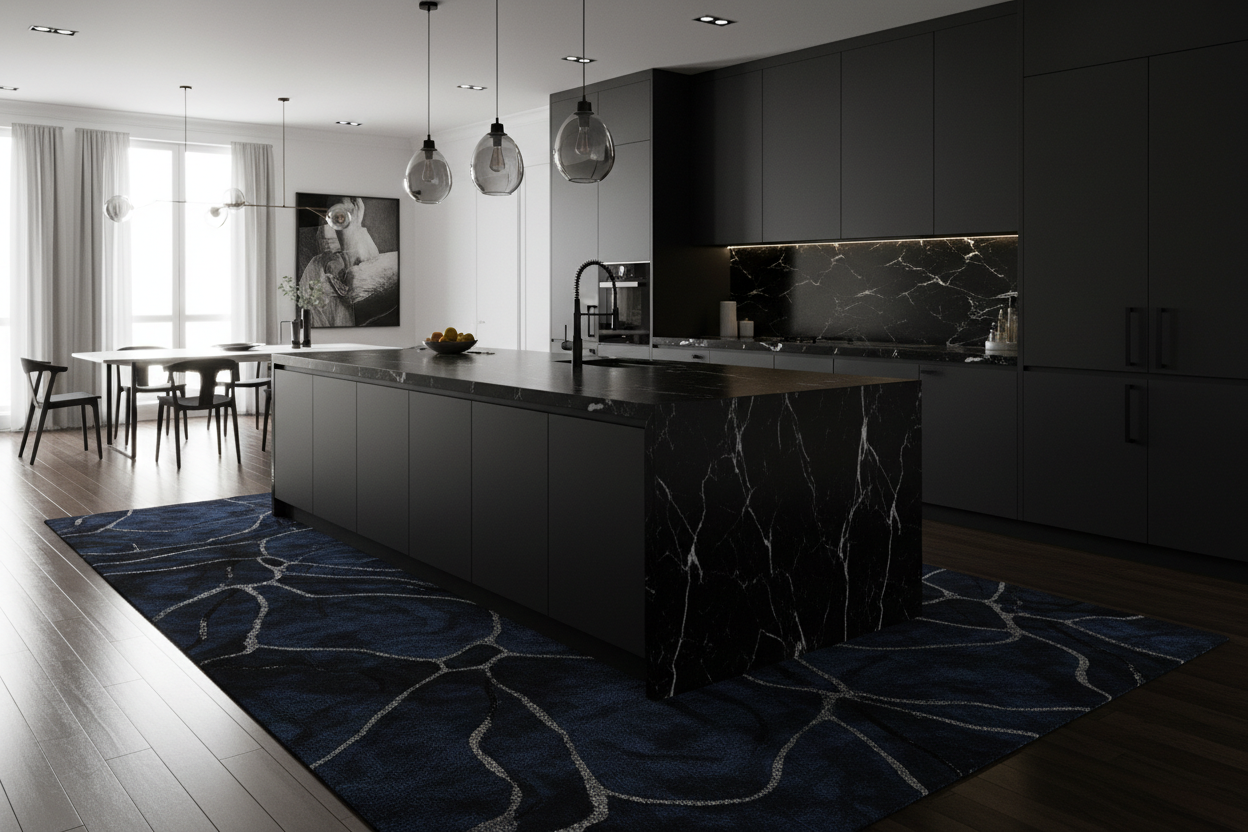 Kitchen & Dining — Residential Interior