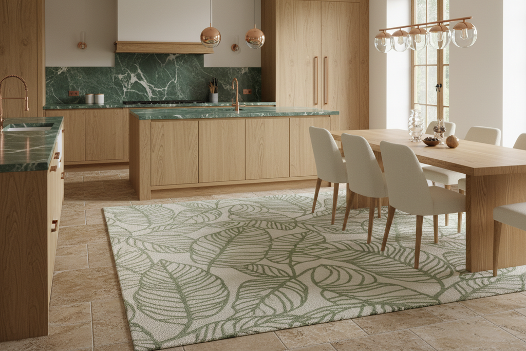 Kitchen & Dining — Residential Interior