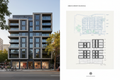 Urban Mixed-Use Tower - Commercial Architecture