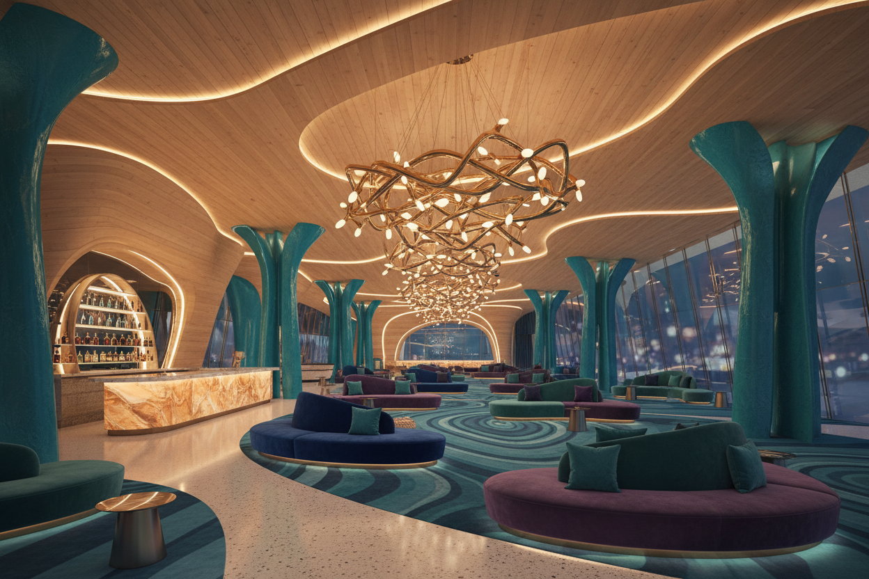 VIP Lounge