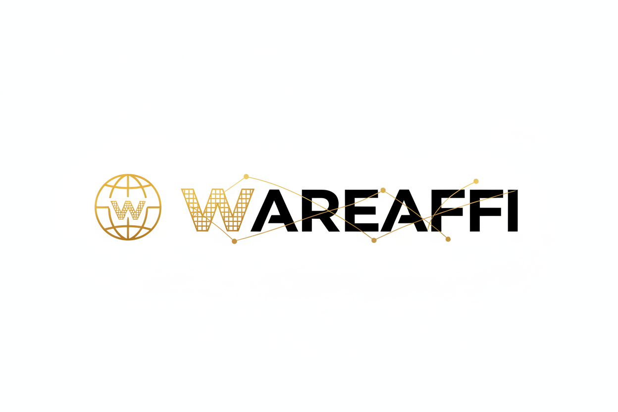 Wareaffi Logo